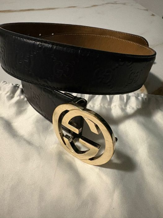 Curea Gucci Nouă