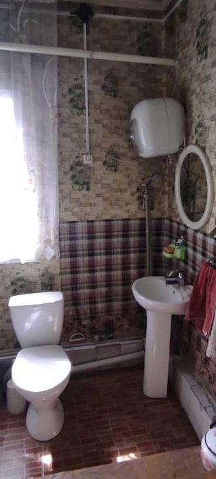 Обменяю дом на квартиру