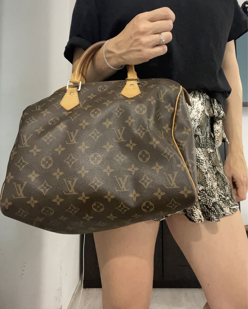 Geanta Louis Vuitton Speedy 25 2006