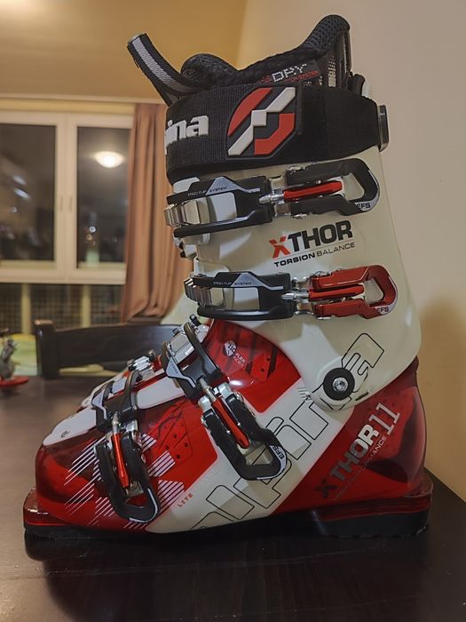 Ски обувки 25 см Alpina THOR 11