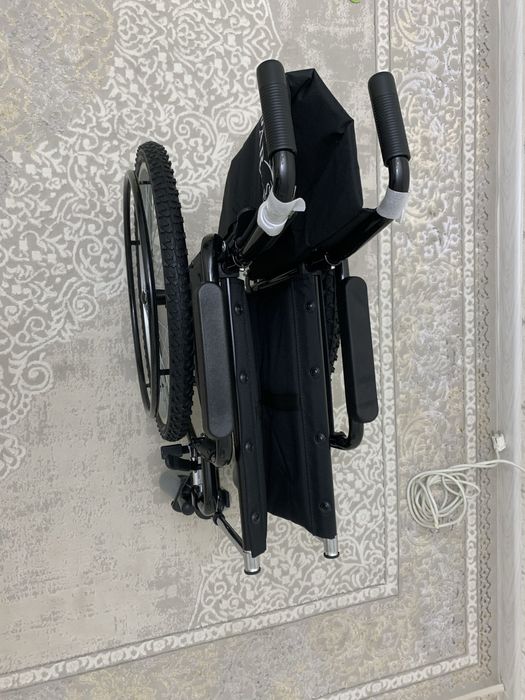 Коляска инвалидное новое