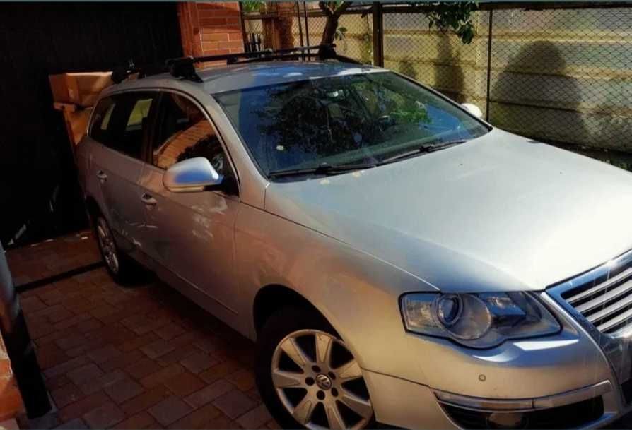 Volkswagen Passat 1.9 TDI, an 2008, 2300 Euro
