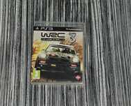 Wrc 3 ps 3+multe altele