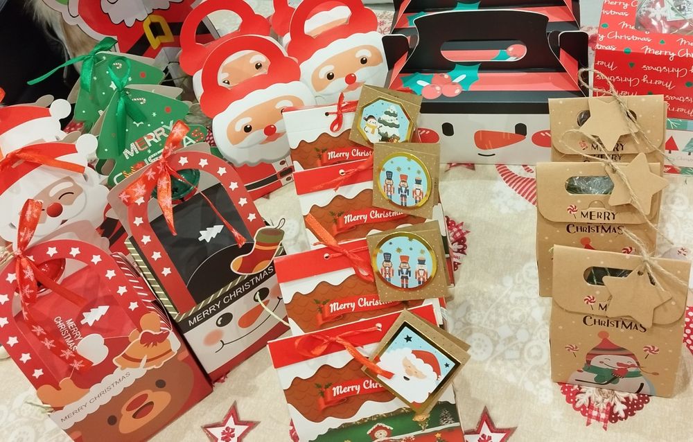 Домашни коледни меденки