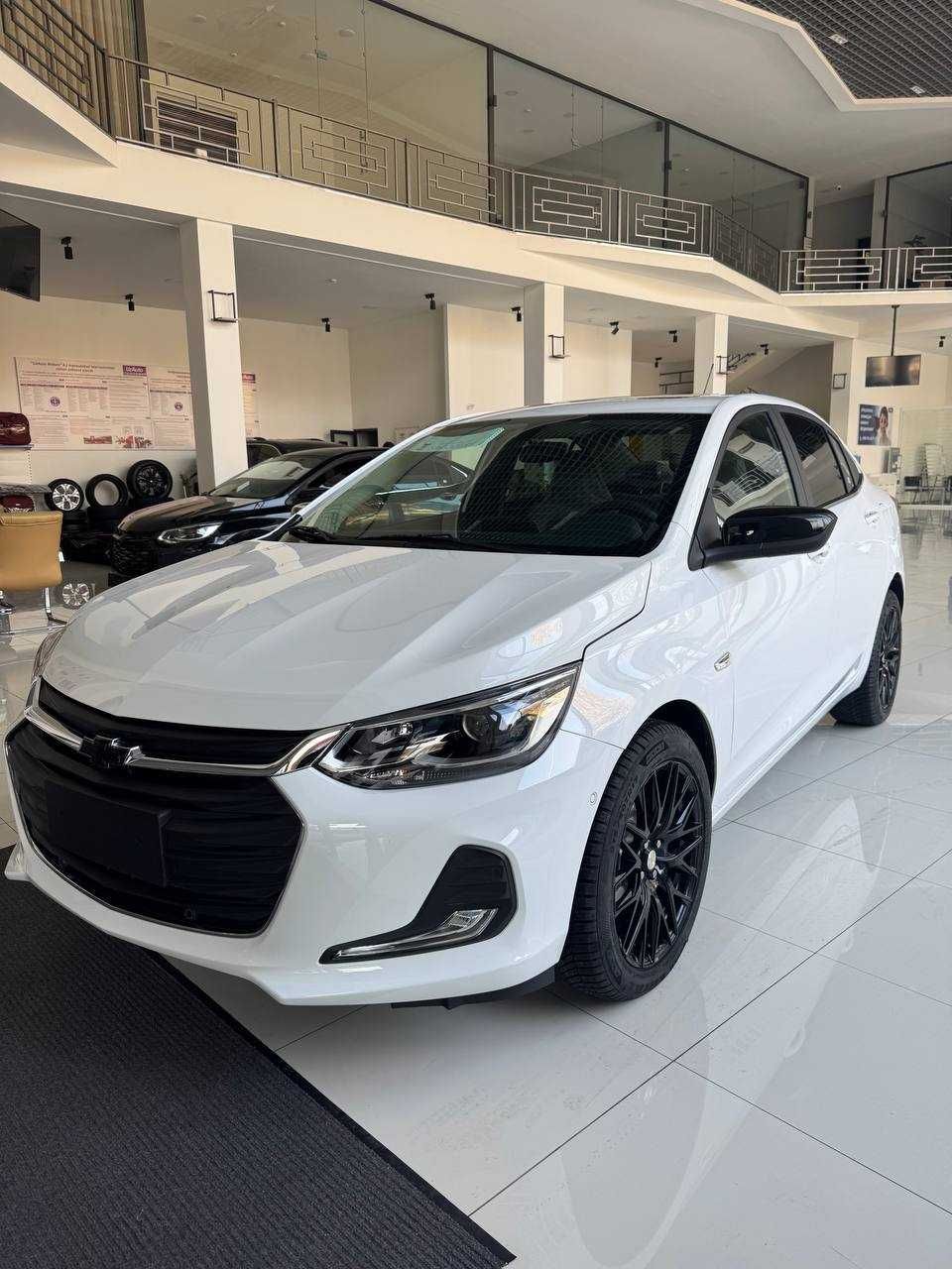 Nasiya SAVDO | Chevrolet Onix | barcha xizmatlari bilan