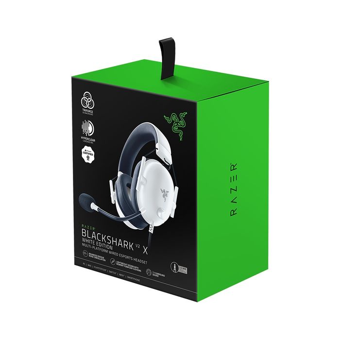 Игровые наушники Razer Blackshark V2 X
