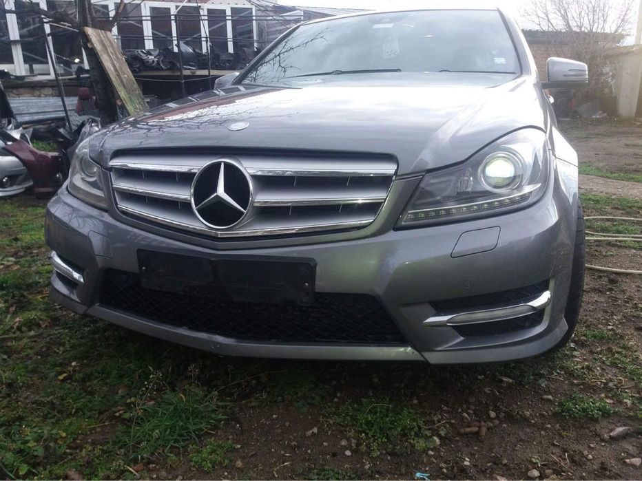 Mercedes W204 Facelift /651 двигател на части