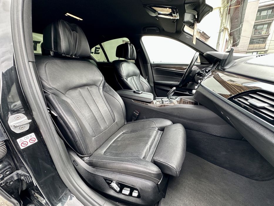 530d X-Drive 2018 Automat