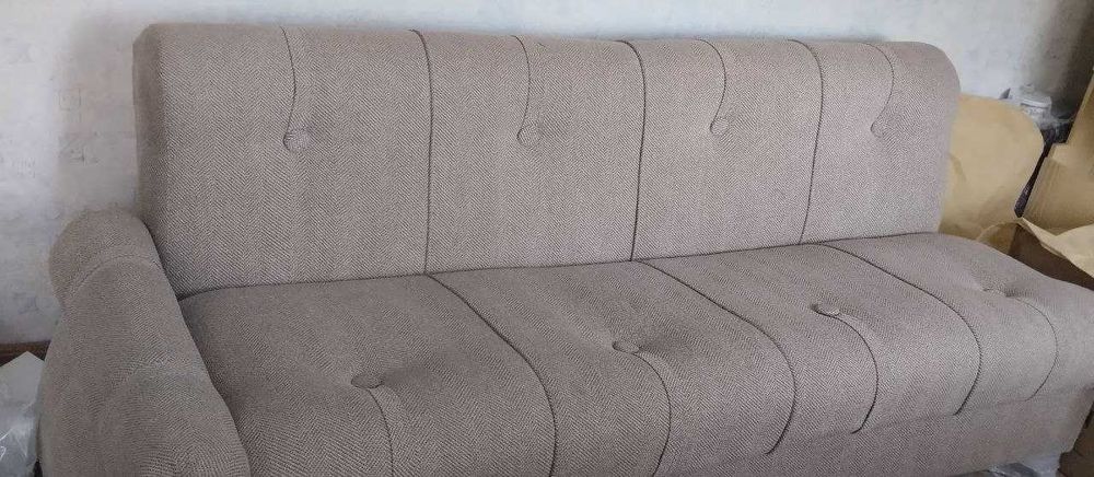 Диван ГДР, бУ, раскладной