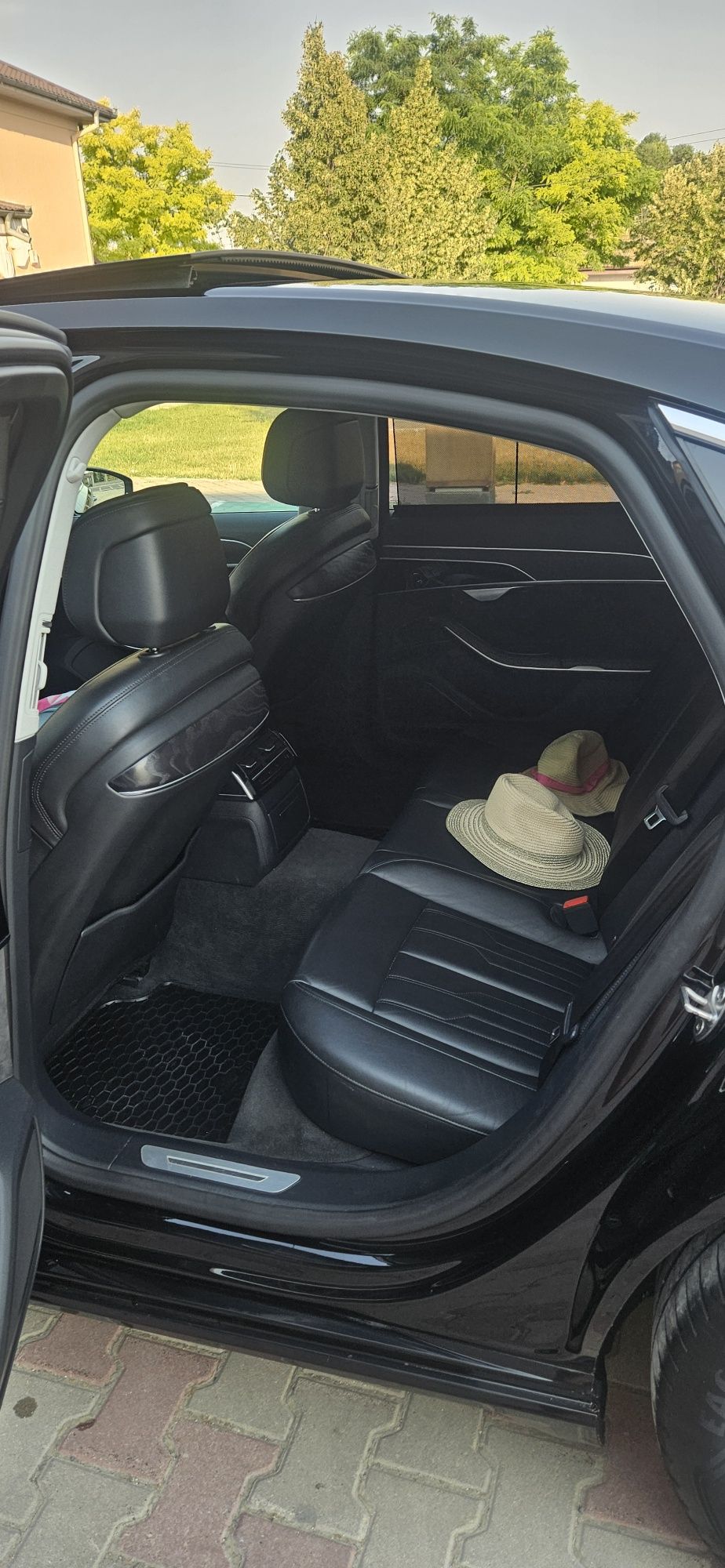 Audi A8 55 TFSI 350 CAI 4X4 Hibrid