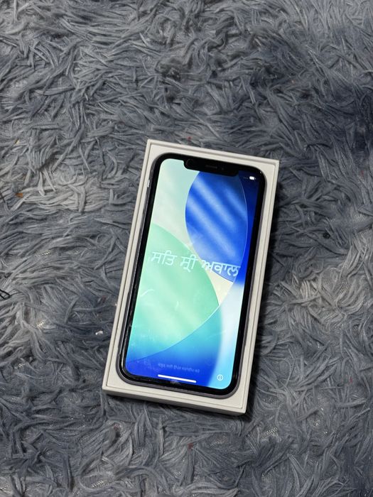 IPhone 11 2019 года