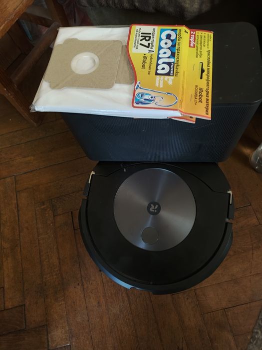 Irobot roomba combo j7+