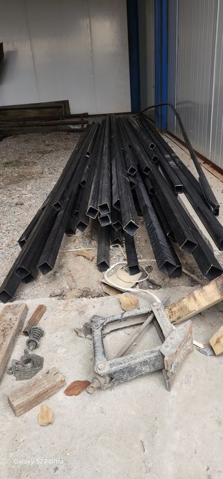 Профиль и труба продаю дешево