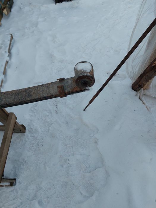 Продам рессоры от Газель Бизнес