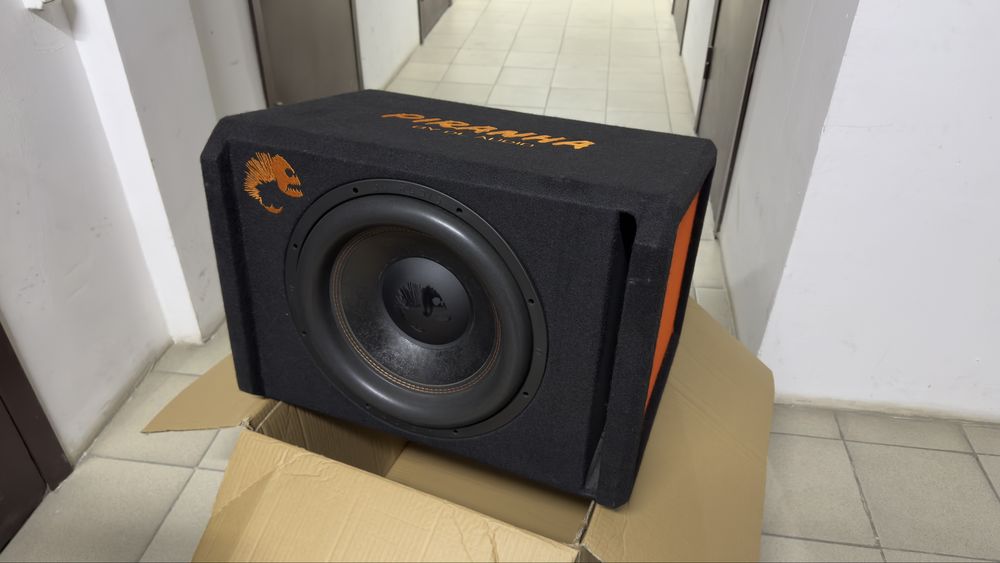 Сабвуфер DL audio