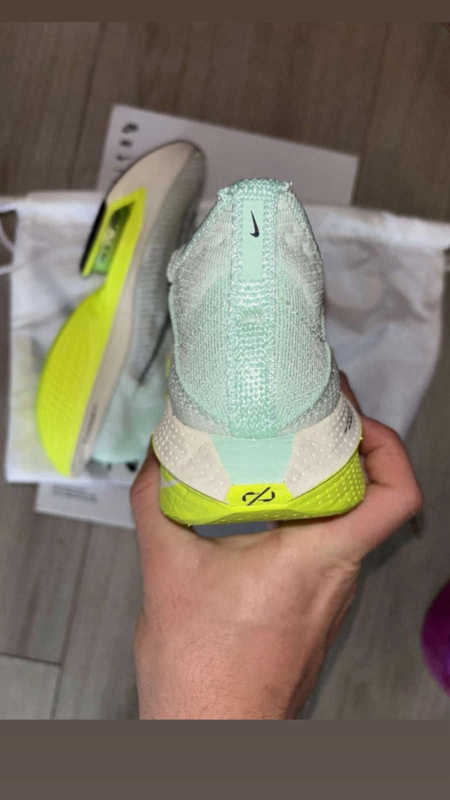 100% Оригинални Nike Alphafly 2 в номер 36-22.5 см най-ниска цена в ЕС