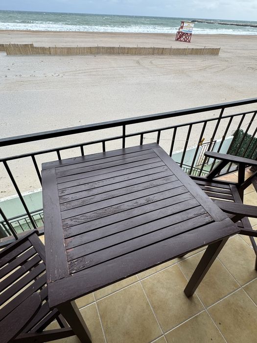 Set masa + scaune terasa