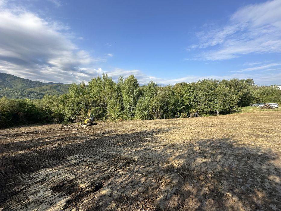 Vând teren intravilan 2039 mp cu PUZ aprobat in Cisnadioara - Sibiu
