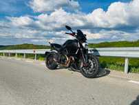 Ducati Diavel Black Carbon 2014