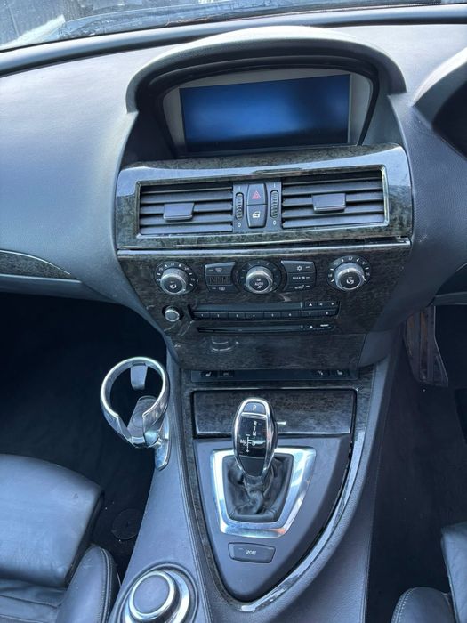 Dezmembrez BMW 635d LCI an 2008,Motor M57 3.0d 286cp,Logic 7,Style 249