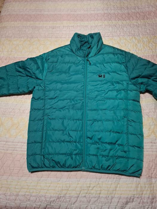 Дамски зимни якета, голян размер