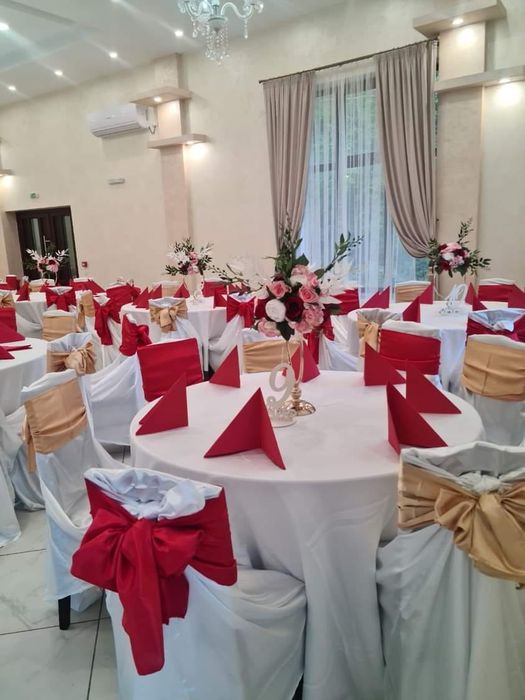 Huse și esarfe scaune