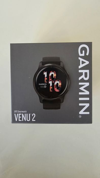 Смарт часовник Garmin Venu 2