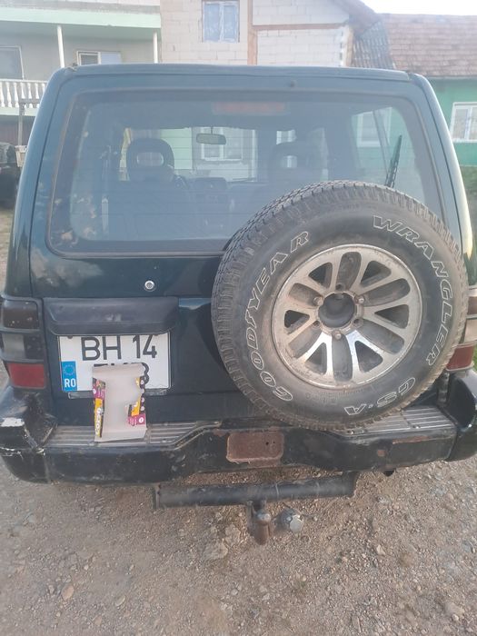 Mitsubishi pajero 2.8