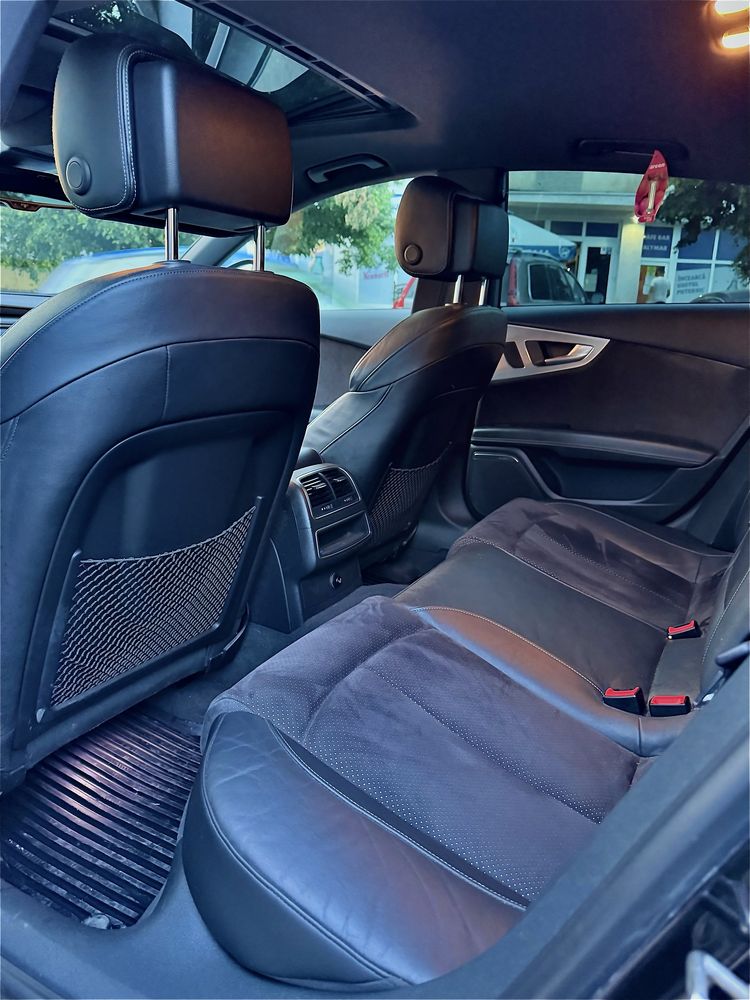 Audi a7 matrix full sLine