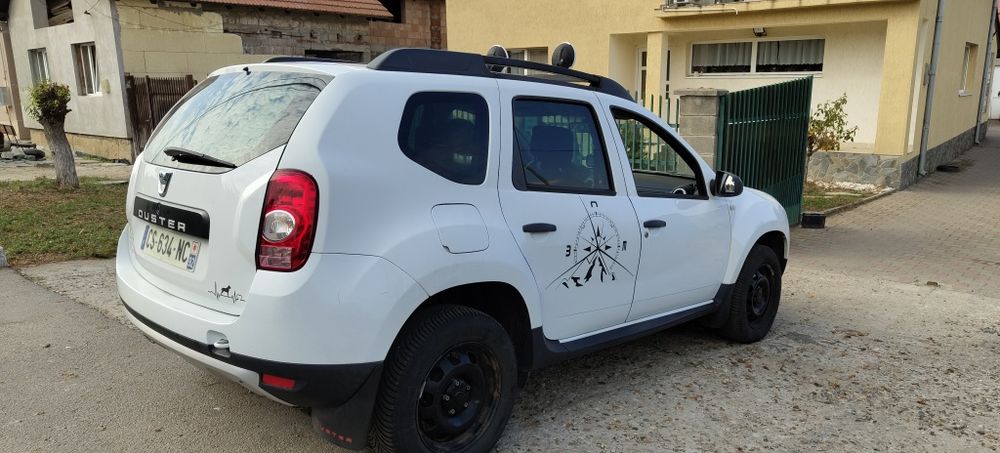 Dacia duster 4x4 1.5 dci