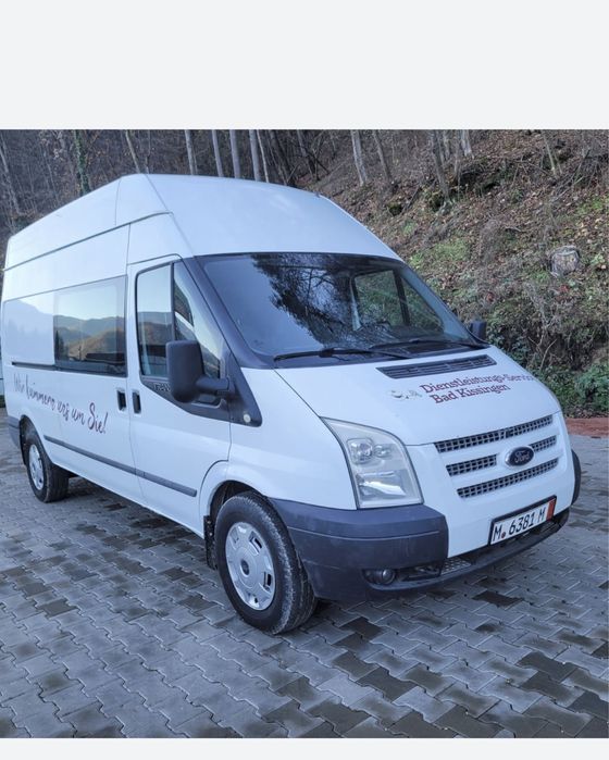 Ford transit/2013/euro5/klima/l3h3