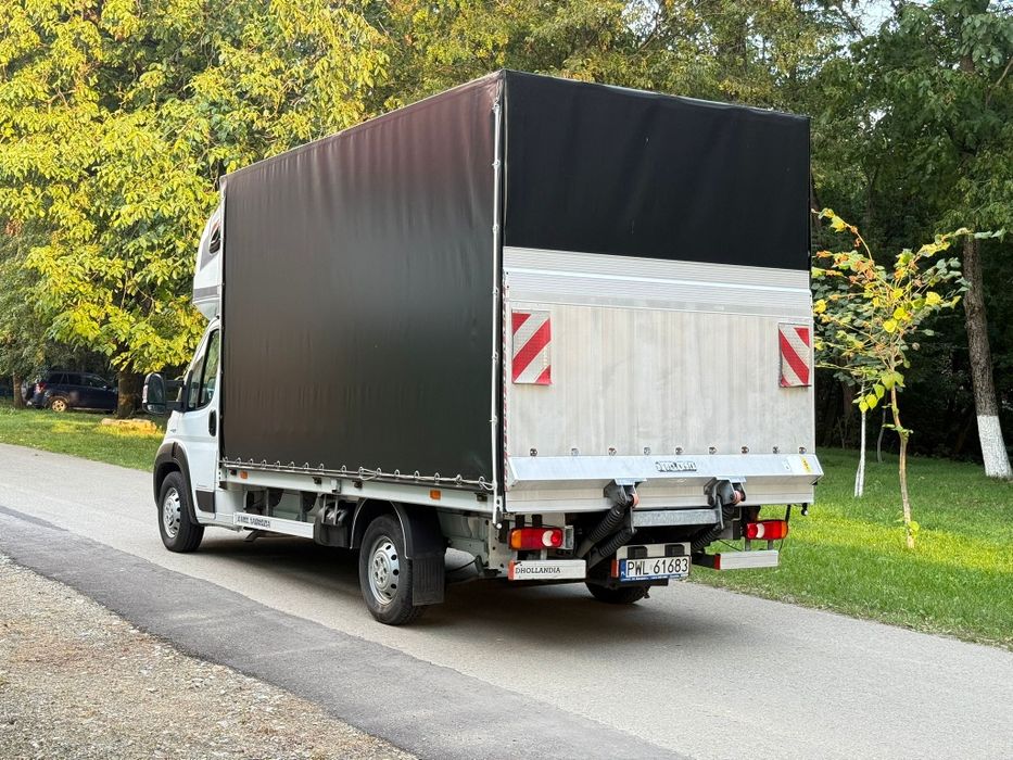 Fiat ducato lift  Renault Master iveco daily