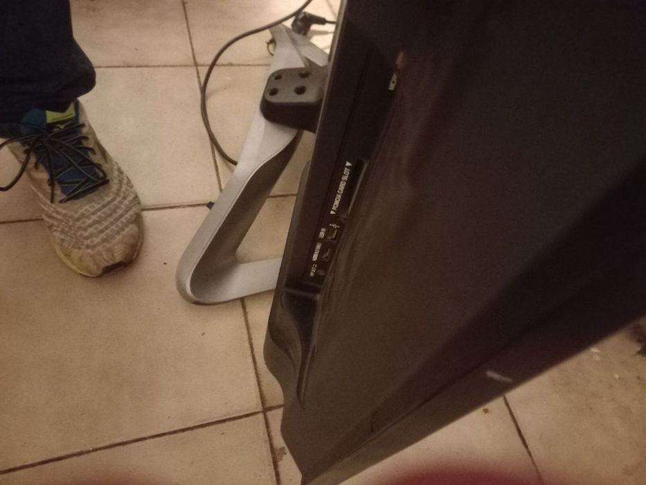 Телевизор Samsung и LG