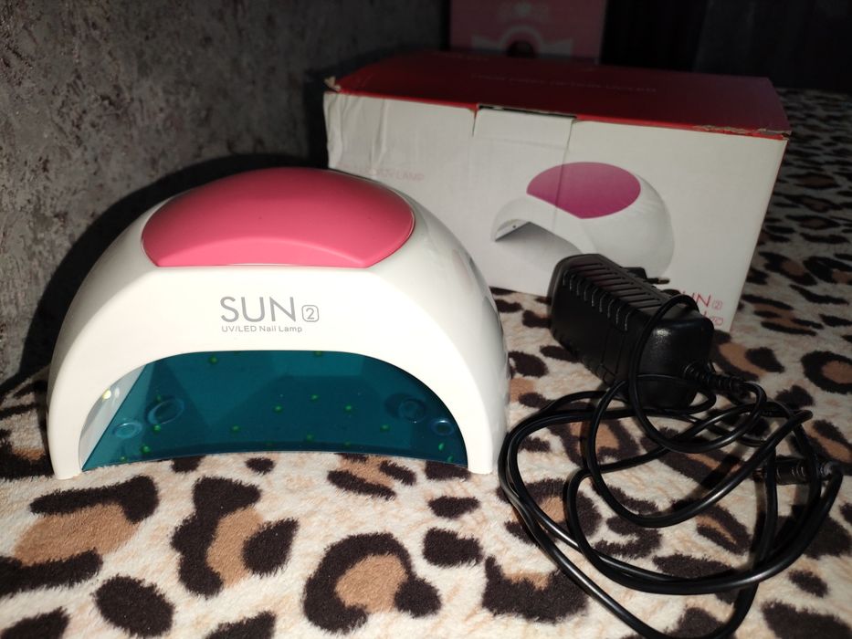 Лампа SUN 2 LED-UV 48 Вт