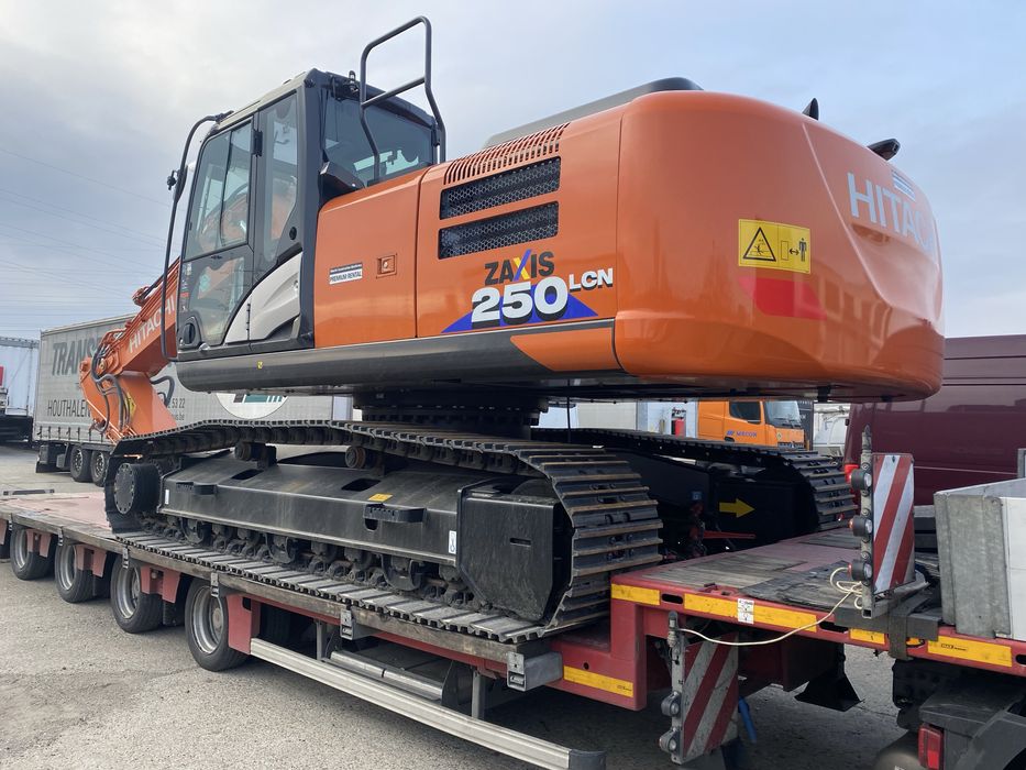 Excavator Hitachi Zaxis 250