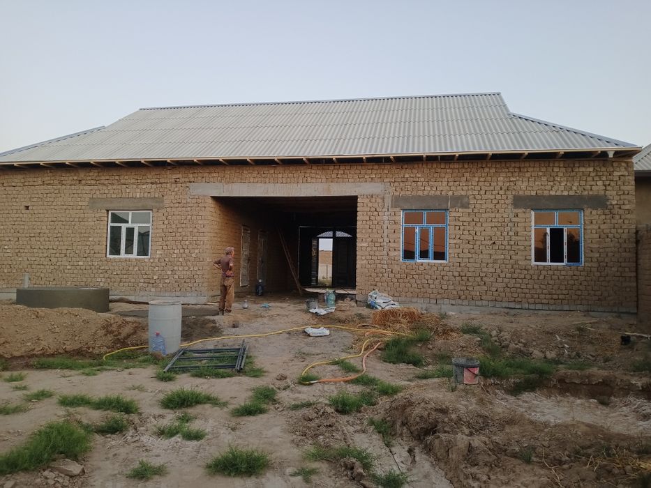 Уй участка сотилади коробка холатда мирмирон