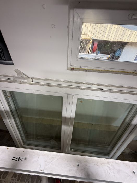 Geamuri termopan PVC, noi nefolosite