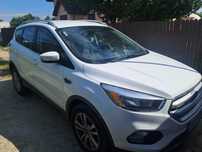 Vand Ford Kuga an 2017