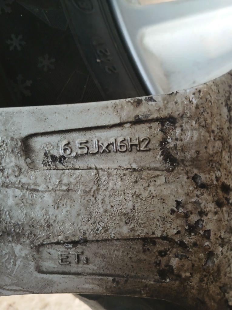 Джанти Opel 5×105