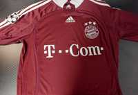 Tricou adidas Bayern Munchen, sezon 2006-2007, mărime M