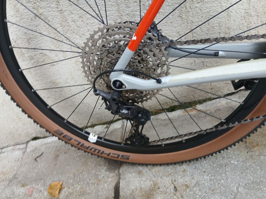 Bicicleta Mtb 29er Cube Reaction C 62 Carbon  XT