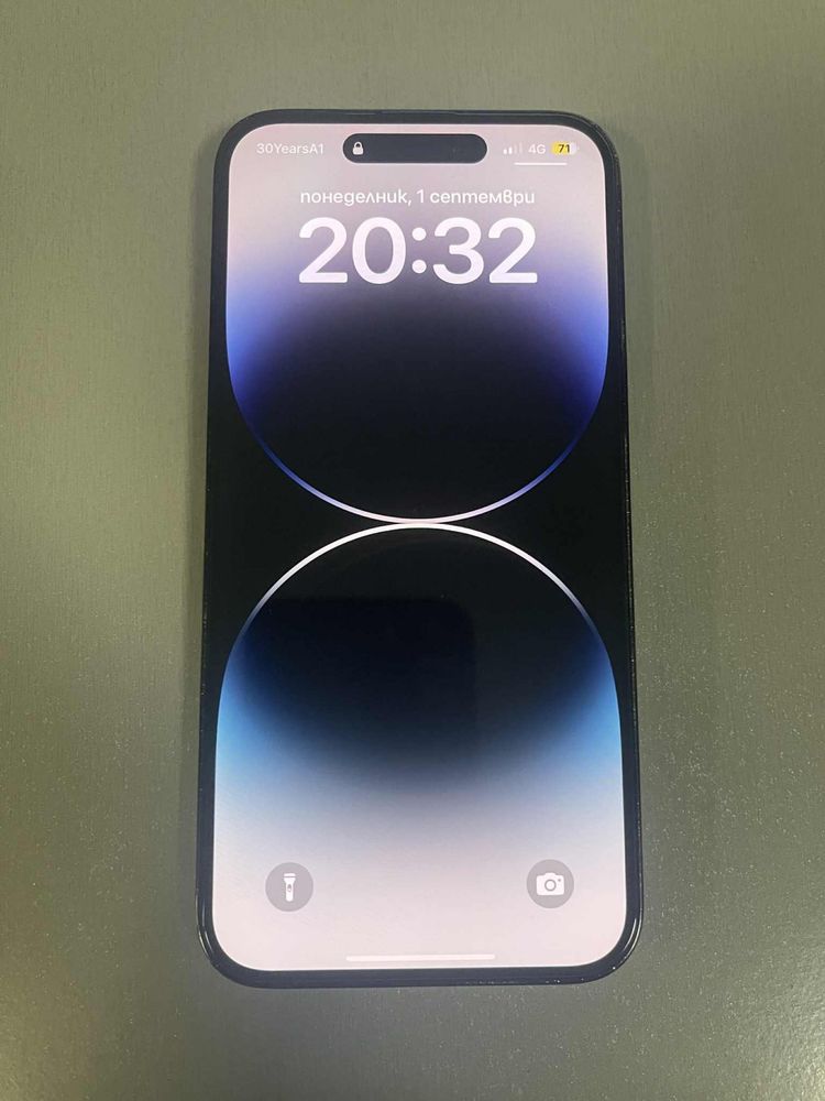Iphone 14 Pro Max 128GB с гаранция