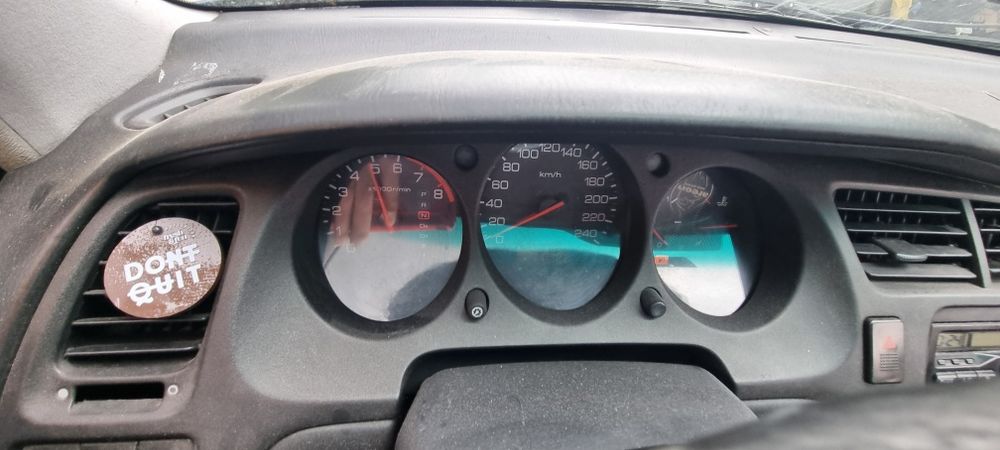 Honda accord 2.0 147 на части