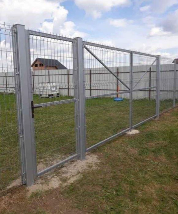 Executam garduri porți imprejmuiri