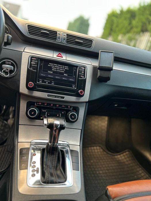 Volkswagen Passat b6//individual DSG