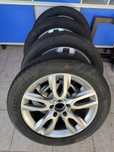 Jante si cauciucuri de vara Dunlop pentru Mercedes GLA 235/50/R18 97V