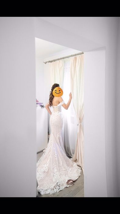 Rochie de mireasa Salon Royals-Cluj