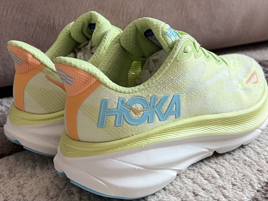 Hoka Clifton 9.. marime 39 1/3