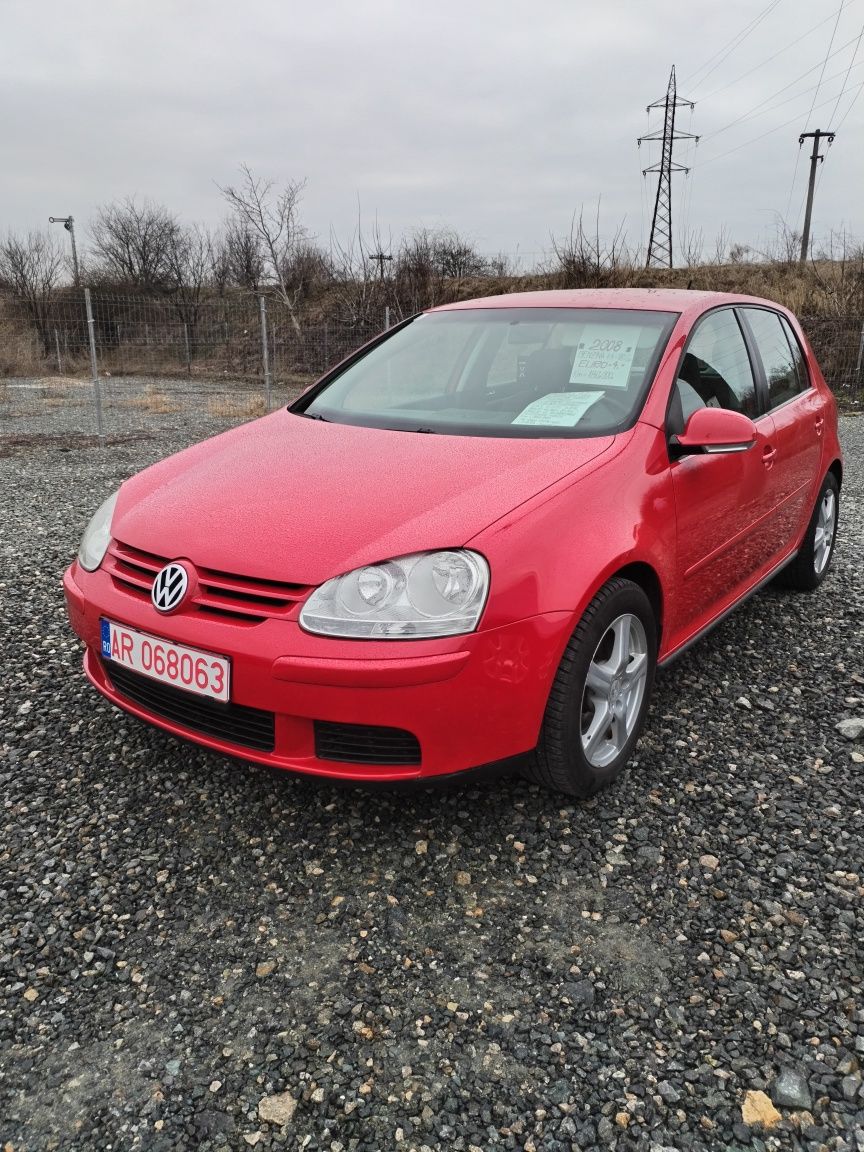 Volkswagen Golf V / 188000 Km