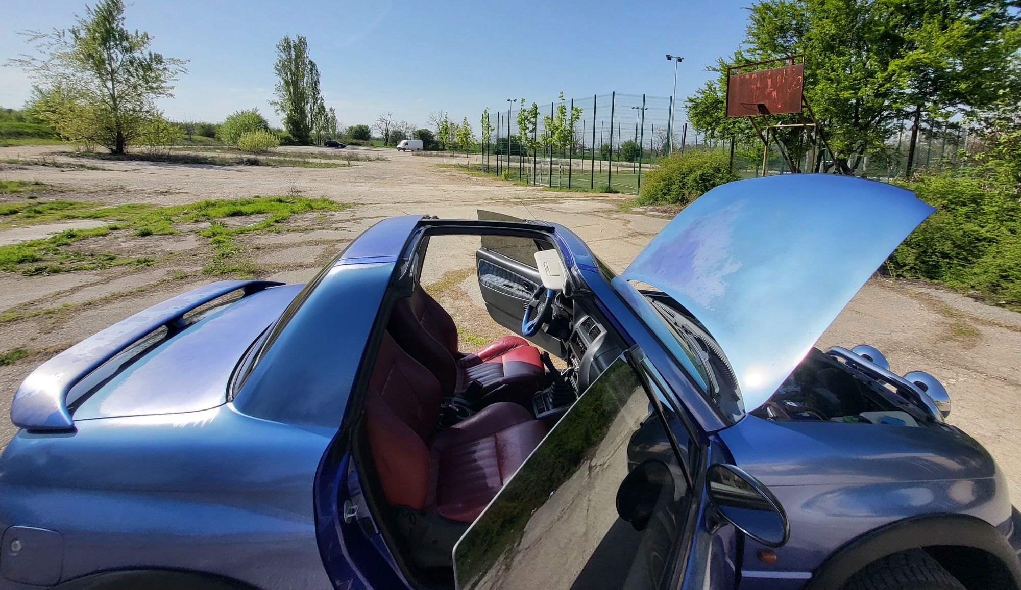 Джип Suzuki X90- 1.6